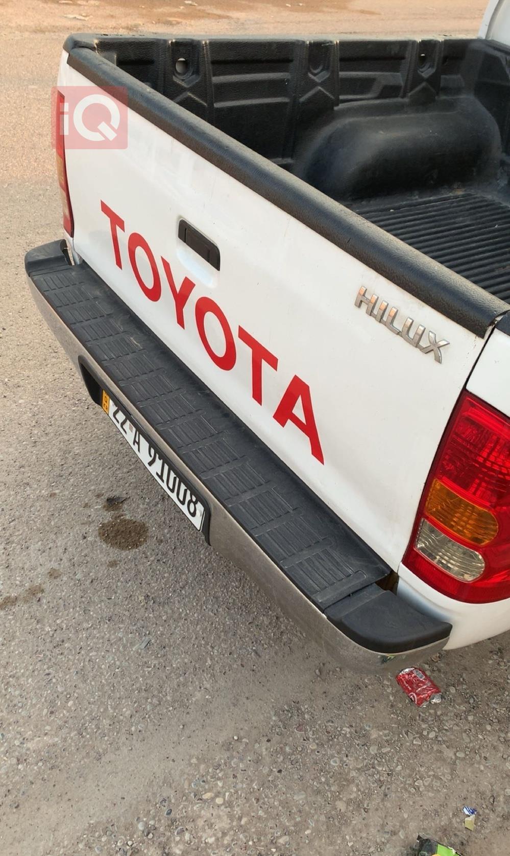 تويوتا هايلوكس